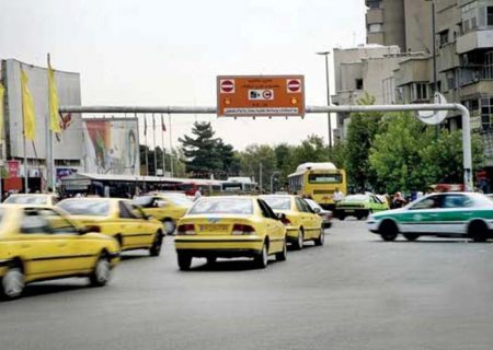 ترافیک این چهار خیابان در مرکز تهران کم می شود