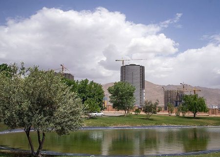 متوقف نکردن بلند مرتبه سازی در جوار باغ گیاه‌شناسی توسط شهرداری