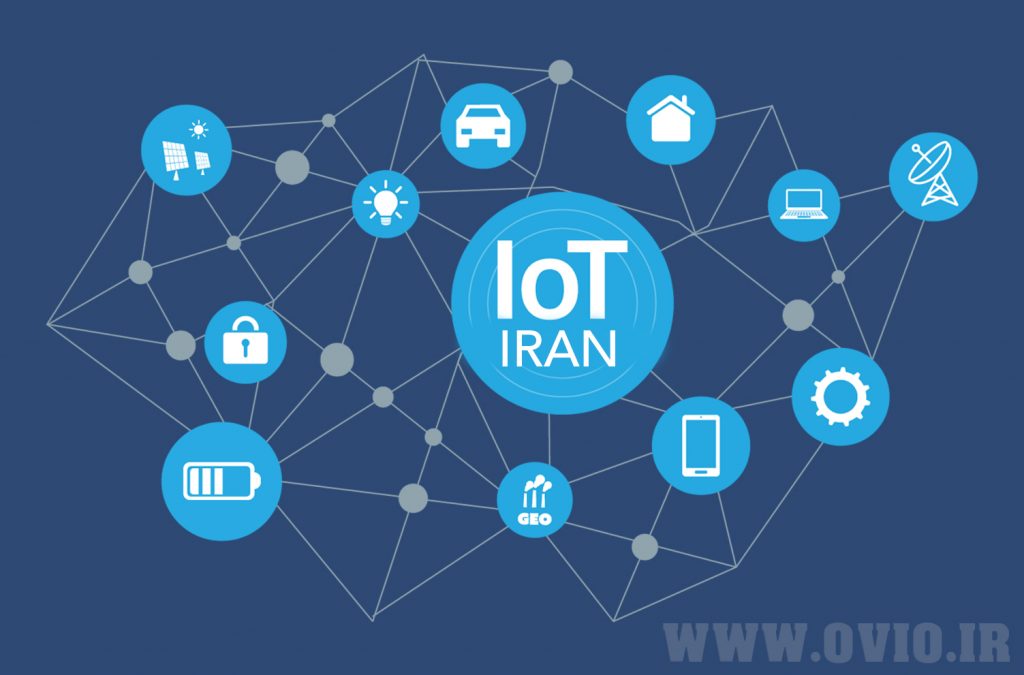 نقشه راه «اینترنت اشیاء» در شهرداری تهران تهیه می‌شود