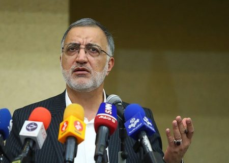 رشته‌گاف‌های شهرداری تهران؛ تشکر از زاکانی روی سنگ قبر نیما، حادثه خلازیر، بنرهای پرحاشیه…