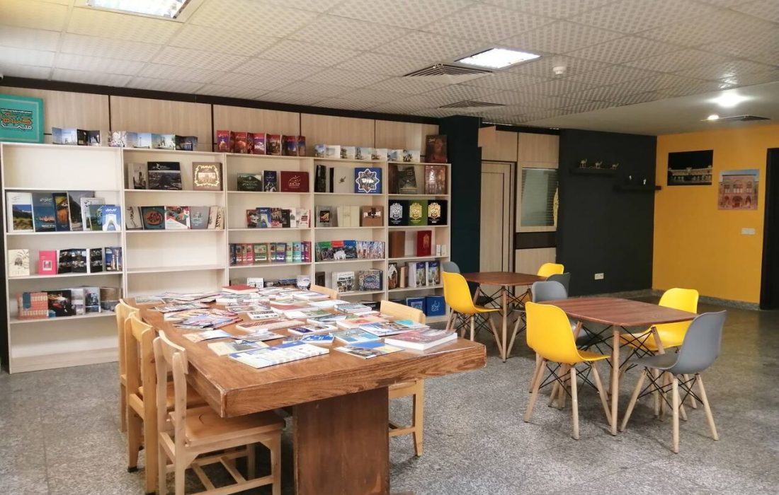 راهاندازی کتابخانه تخصصی تهران شناسی