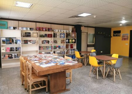 راه‌اندازی کتابخانه تخصصی تهران شناسی