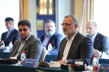 تکنولوژی ساخت سیستم محرک قطار از پکن به تهران منتقل می‌شود