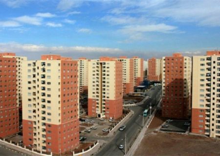 تامین زمین۲۰۰ هزار واحد مسکونی در قالب صنعت‌شهرها تا پایان سال