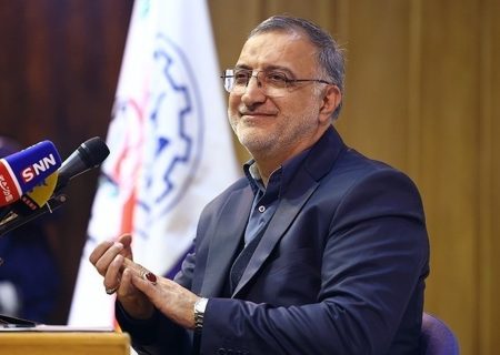 شهرداری زاکانی اطلاعات آلودگی هوای تهران را پاک کرد