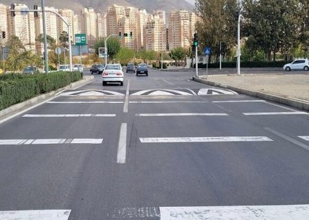 بهسازی و ایمن سازی معابر منطقه ۲۱ تهران