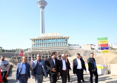 تهدیدات گود برج میلاد به طور کامل رفع شد