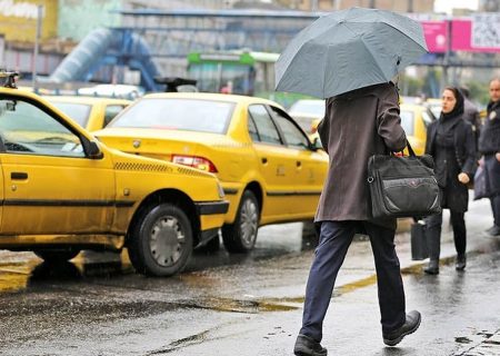 واکنش شورای شهر به افزایش کرایه تاکسی موقع بارندگی