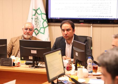 گام بزرگ شهرداری تهران و وزارت نیرو برای استفاده مفید از پساب‌های شهری
