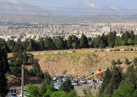 بهره برداری از۴۲ بوستان در تهران تا ۳ ماه آینده