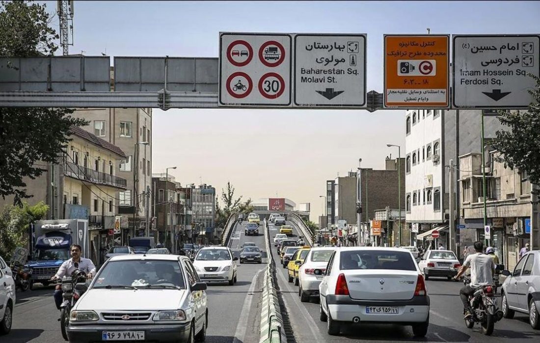 طرح دو فوریت ممنوعیت فروش آرم طرح ترافیک در روزهای ناسالم تصویب شد