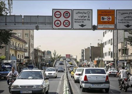 طرح دو فوریت ممنوعیت فروش آرم طرح ترافیک در روزهای ناسالم تصویب شد
