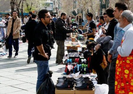 ساماندهی دستفروشان چهارراه ولیعصر(عج) / احداث آرامستان جدید پایتخت تا پایان سال