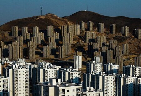 بلندمرتبه‌سازی بی‌حساب و کتاب در شهرهای کشور