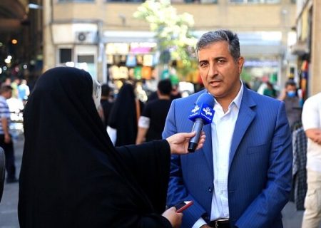 رفع سد معبر در بازار کهنه‌فروشان محله مولوی در دستور کار