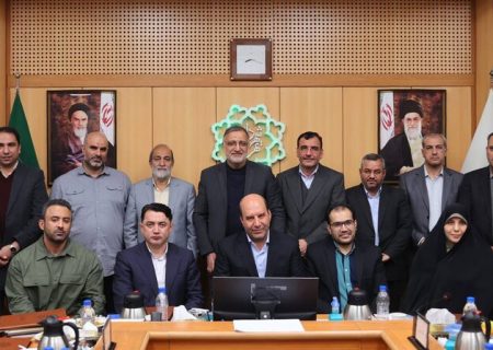 اعضای «کمیته فنی باغ» منصوب شدند