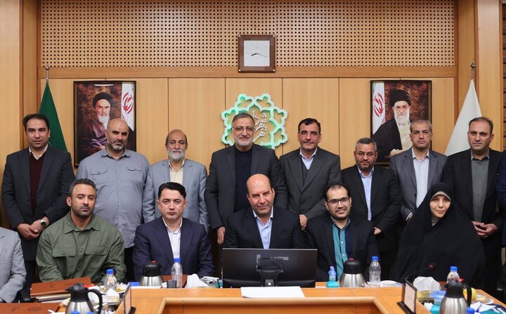 اعضای «کمیته فنی باغ» منصوب شدند