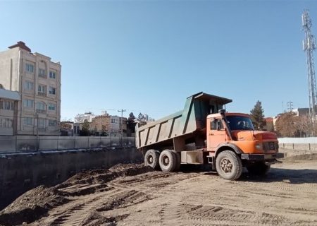 عزم جدی مدیریت شهری در تعیین تکلیف گود‌های خطری سطح شهر مشهد