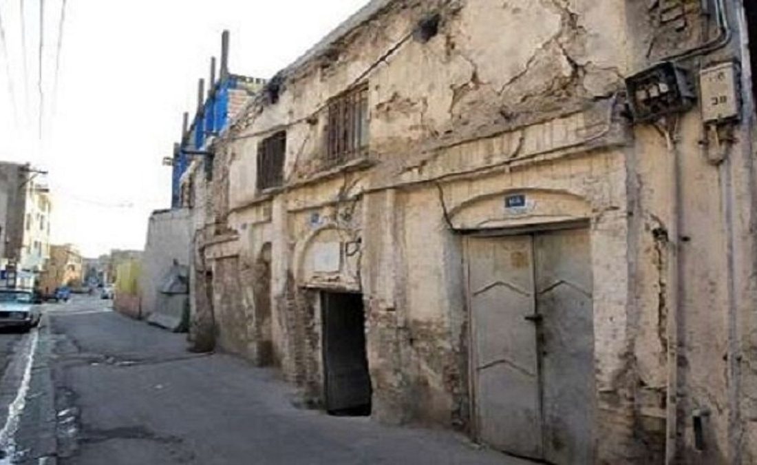 حذف بافتهای فرسوده در زمان بحران به امدادرسانی کمک میکند