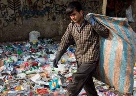 سازمان مدیریت پسماند از اتباع خارجی خالی می‌شود