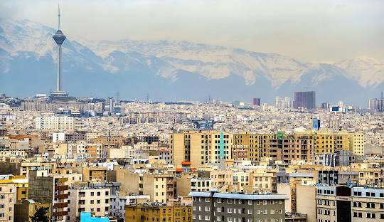 تاسيس شهر جديد در غرب استان تهران