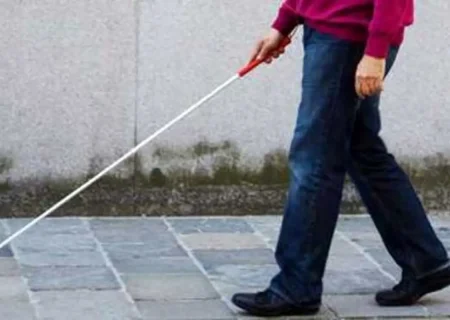 مناسب‌سازی ۷۰ درصدی پیاده‌روی‌های اصفهان برای افراد دارای معلولیت بینایی