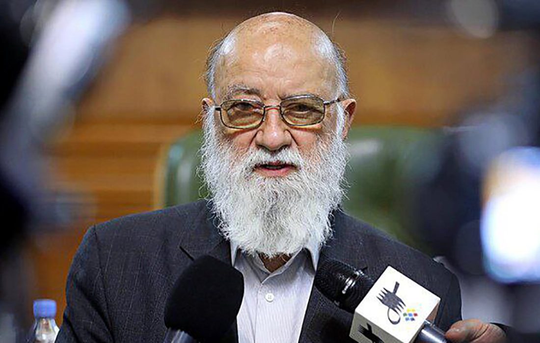 چمران: طرح تراموا باید قبل از ارسال به هر نهادی اول به شورا می آمد