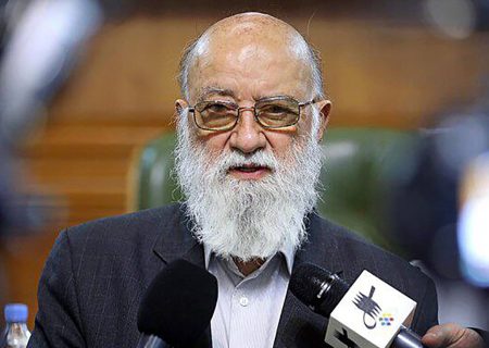 چمران: طرح تراموا باید قبل از ارسال به هر نهادی اول به شورا می آمد