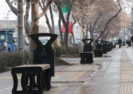 الزام شهرداری به ارتقای ایمنی معابر عمومی تهران