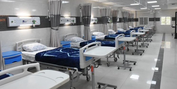 تکمیل و تحویل ۵ بیمارستان با ۹۷۱ تخت در دولت سیزدهم