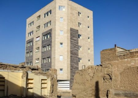 ۳۶۵ هکتار بافت فرسوده شهرضا بازآفرینی می‌شود
