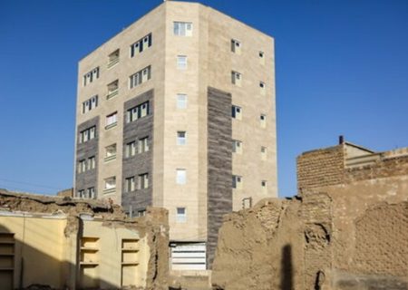 بافت فرسوده شهری اصفهان نوسازی می‌شود