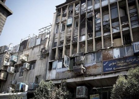 ۷۵ ساختمان ناایمن اصفهان تعیین تکلیف می‌شود