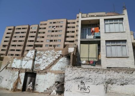 معاون شهردار: فرسودگی در تهران یک خطر است