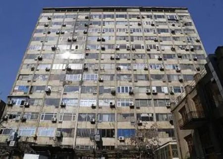 ۷۵ ساختمان ناایمن پایتخت در وضعیت بحران
