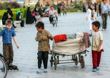 شهرداری تهران ساماندهی کودکان کار را در دستور کار قرار داد