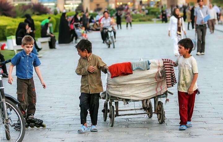 شهرداری تهران ساماندهی کودکان کار را در دستور کار قرار داد