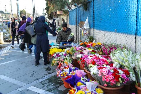ساماندهی گل فروشان تهران/ افتتاح فاز نخست بازار گل شادمان تا دهه فجر