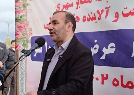 خدمات شهری باید با «عدالت» در کرمانشاه توزیع شود