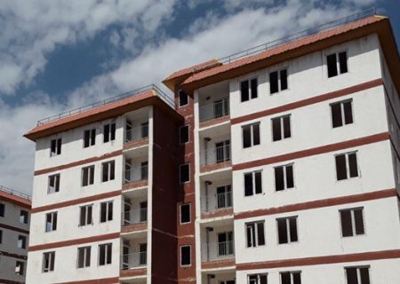 مدیرکل راه و شهرسازی شرق استان سمنان: ۹۵۵ واحد مسکونی آماده بهره‌برداری است
