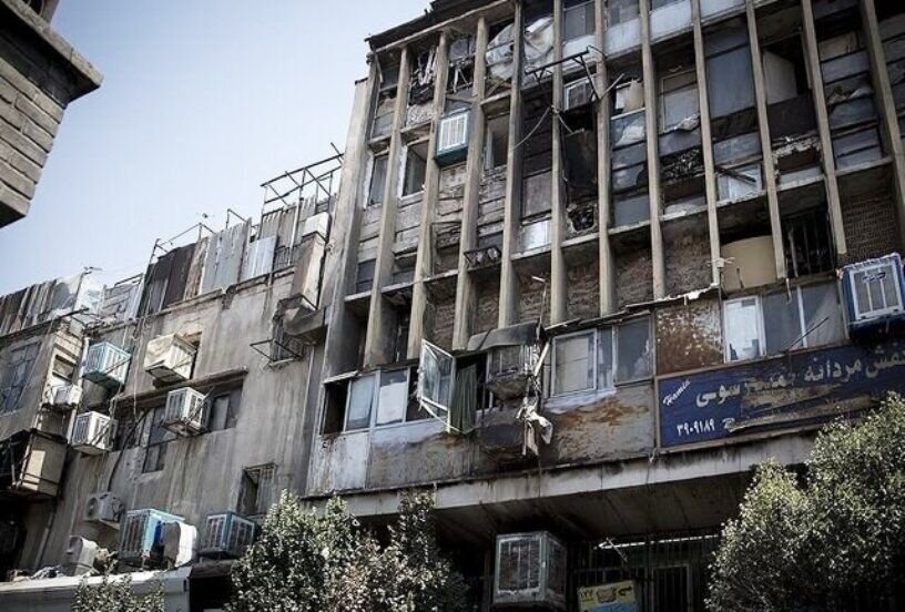 شناسایی ۷۵ ساختمان بلند ناایمن در استان اصفهان