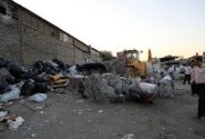 پلمب ٤ مرکز غیرمجاز تفکیک و جمع‌آوری پسماند خشک در تهران