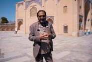 آسیب‌های تکایای قبرستان تاریخی تخت فولاد اصفهان در جنگ تحمیلی رمضان، قسمت اول: تکیه بابارکن‌الدین