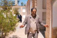 آسیب‌های تکایای قبرستان تاریخی تخت فولاد اصفهان در جنگ تحمیلی رمضان، قسمت دوم: تکیه مادر شاهزاده