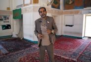 آسیب‌های تکایای قبرستان تاریخی تخت فولاد اصفهان در جنگ تحمیلی رمضان، قسمت سوم: تکیه خوانساری
